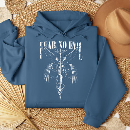 Fear No Evil 01