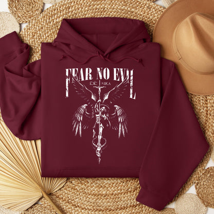 Fear No Evil 01