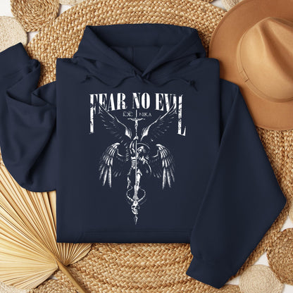 Fear No Evil 01