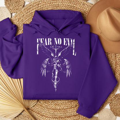 Fear No Evil 01