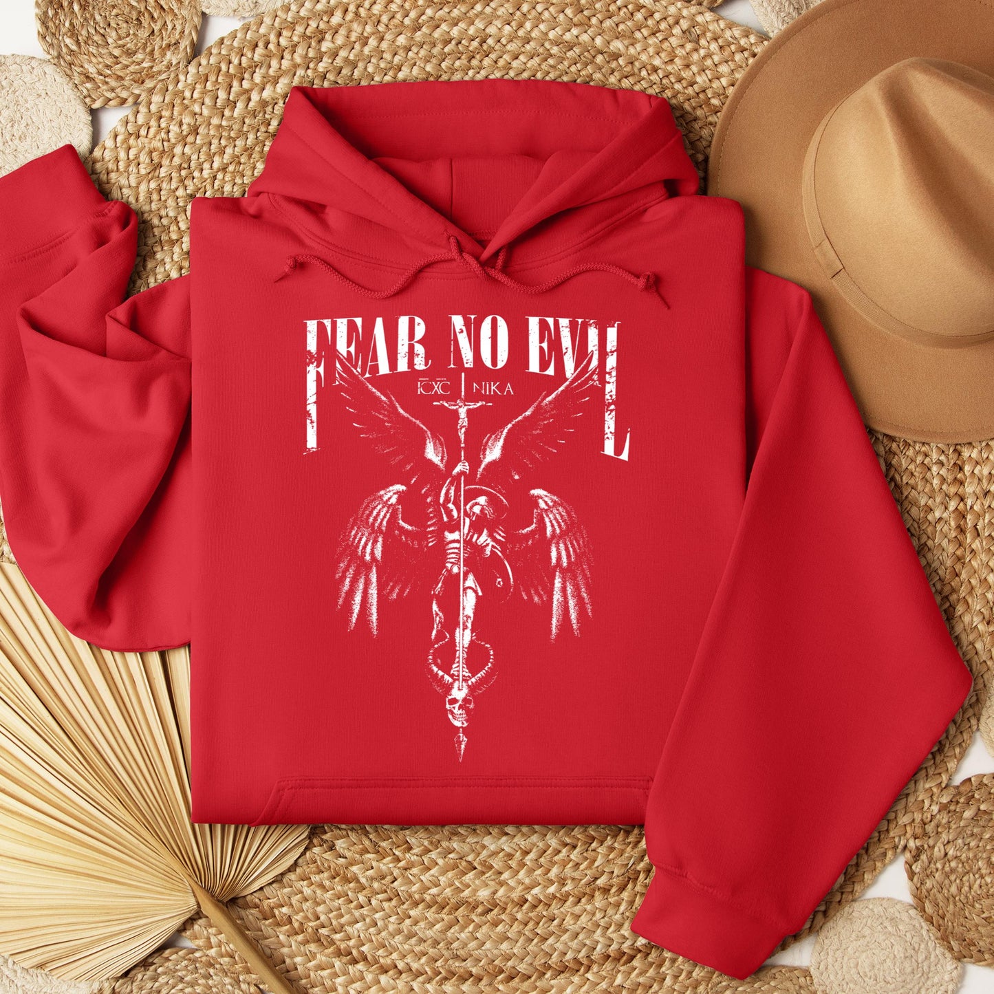 Fear No Evil 01