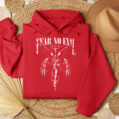 Fear No Evil 01