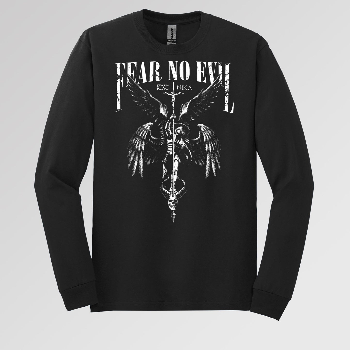Fear No Evil 01