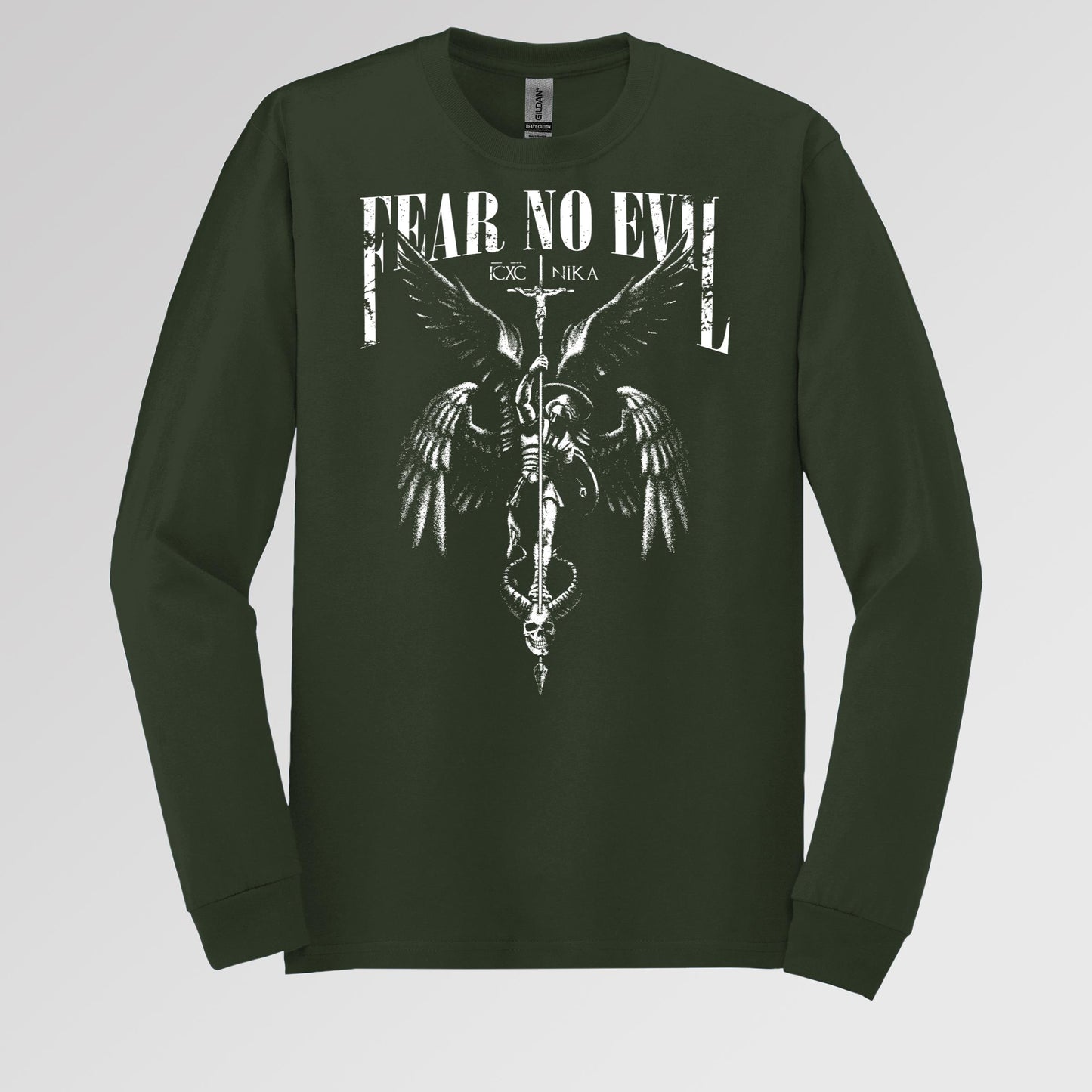 Fear No Evil 01