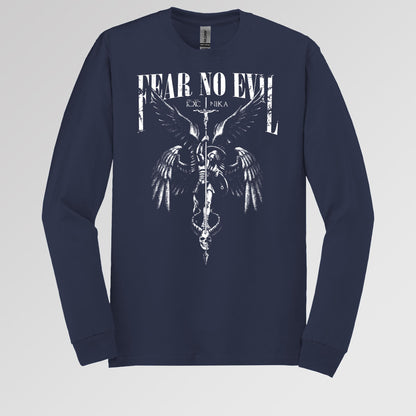 Fear No Evil 01