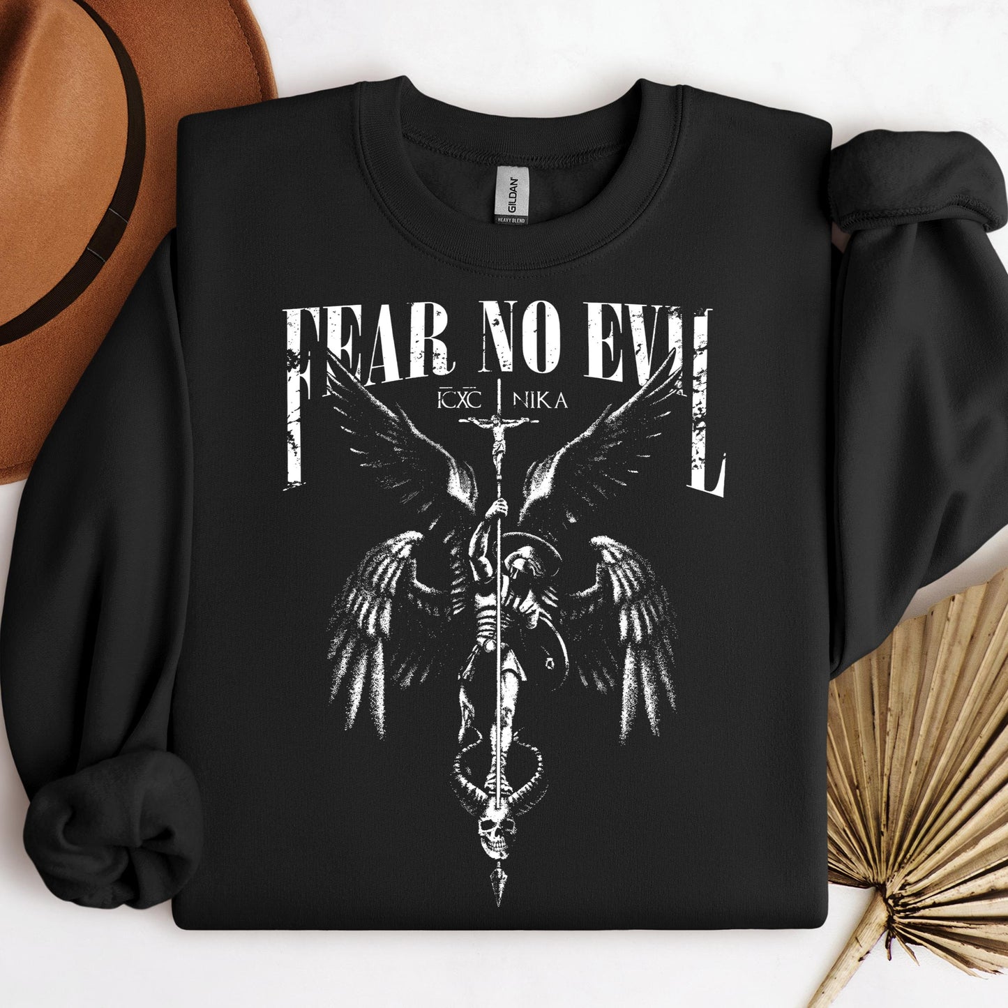Fear No Evil 01