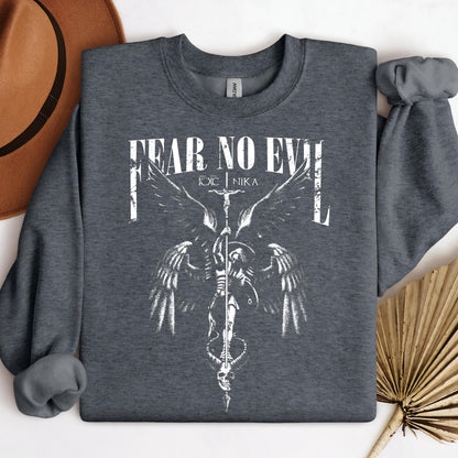 Fear No Evil 01
