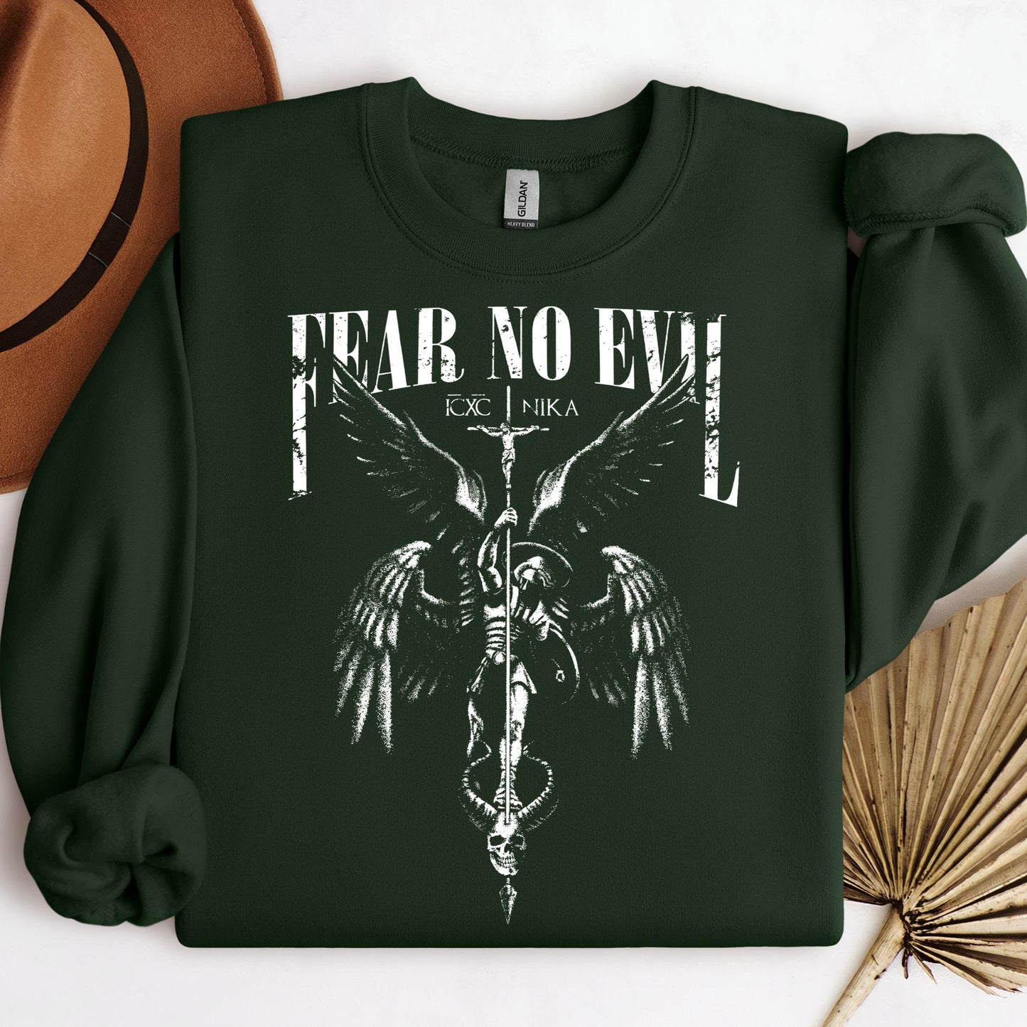 Fear No Evil 01
