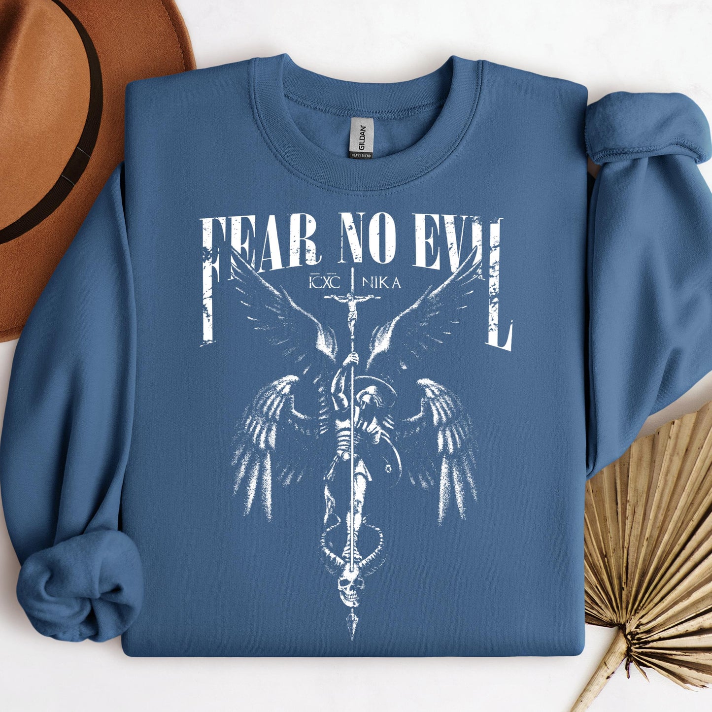 Fear No Evil 01