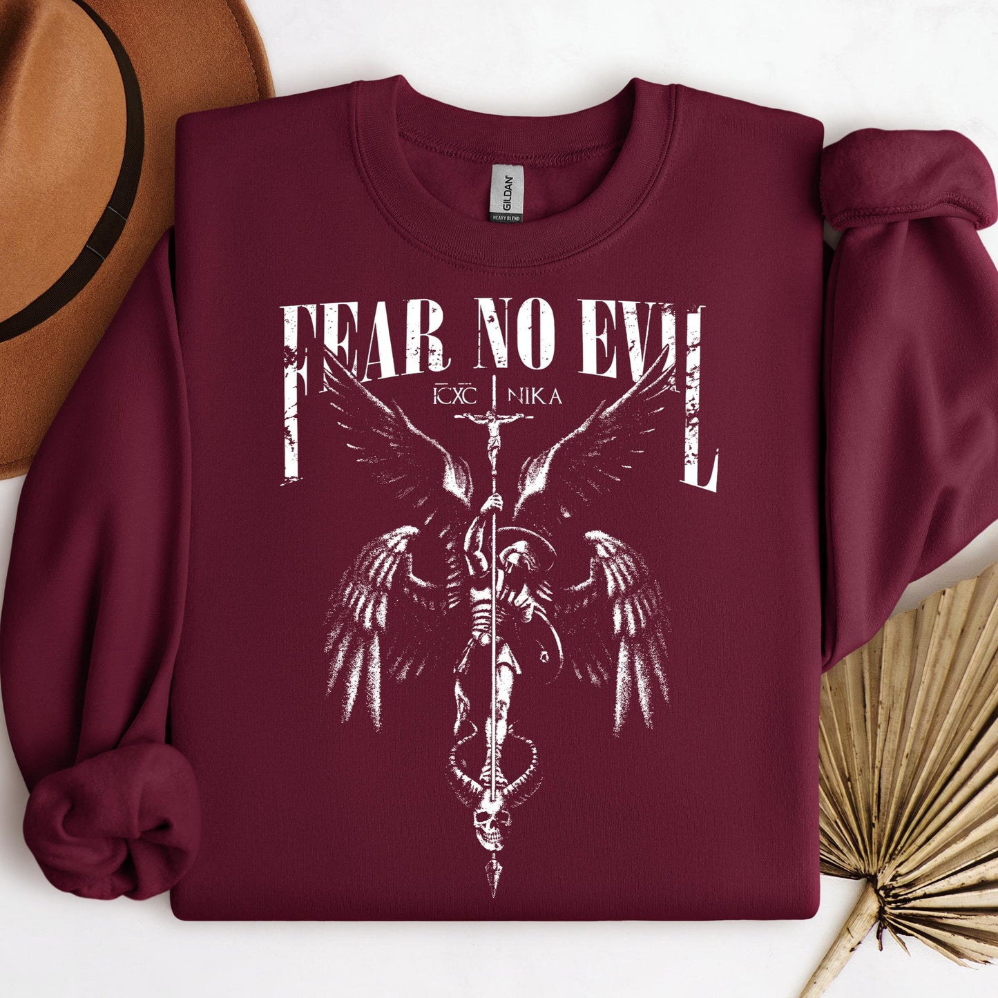 Fear No Evil 01