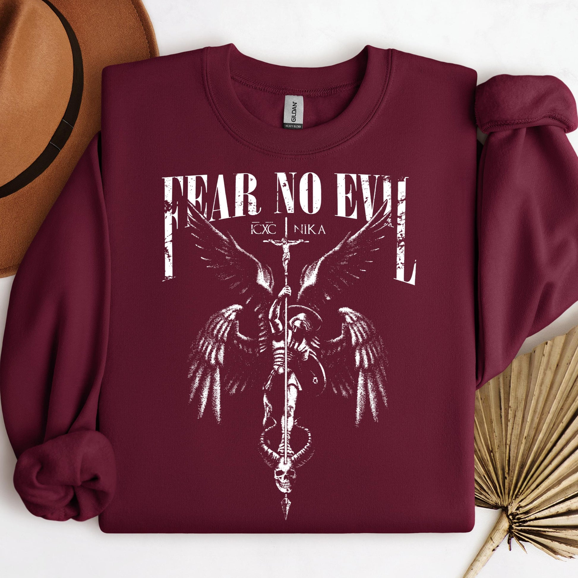 Fear No Evil 01