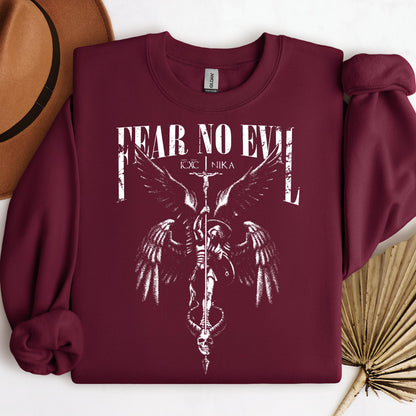 Fear No Evil 01
