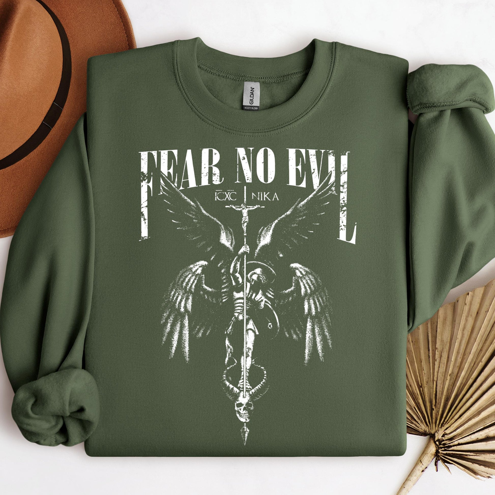 Fear No Evil 01