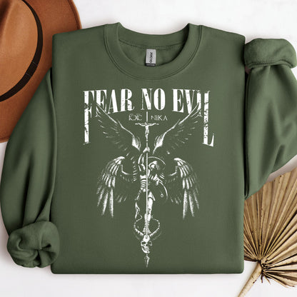 Fear No Evil 01