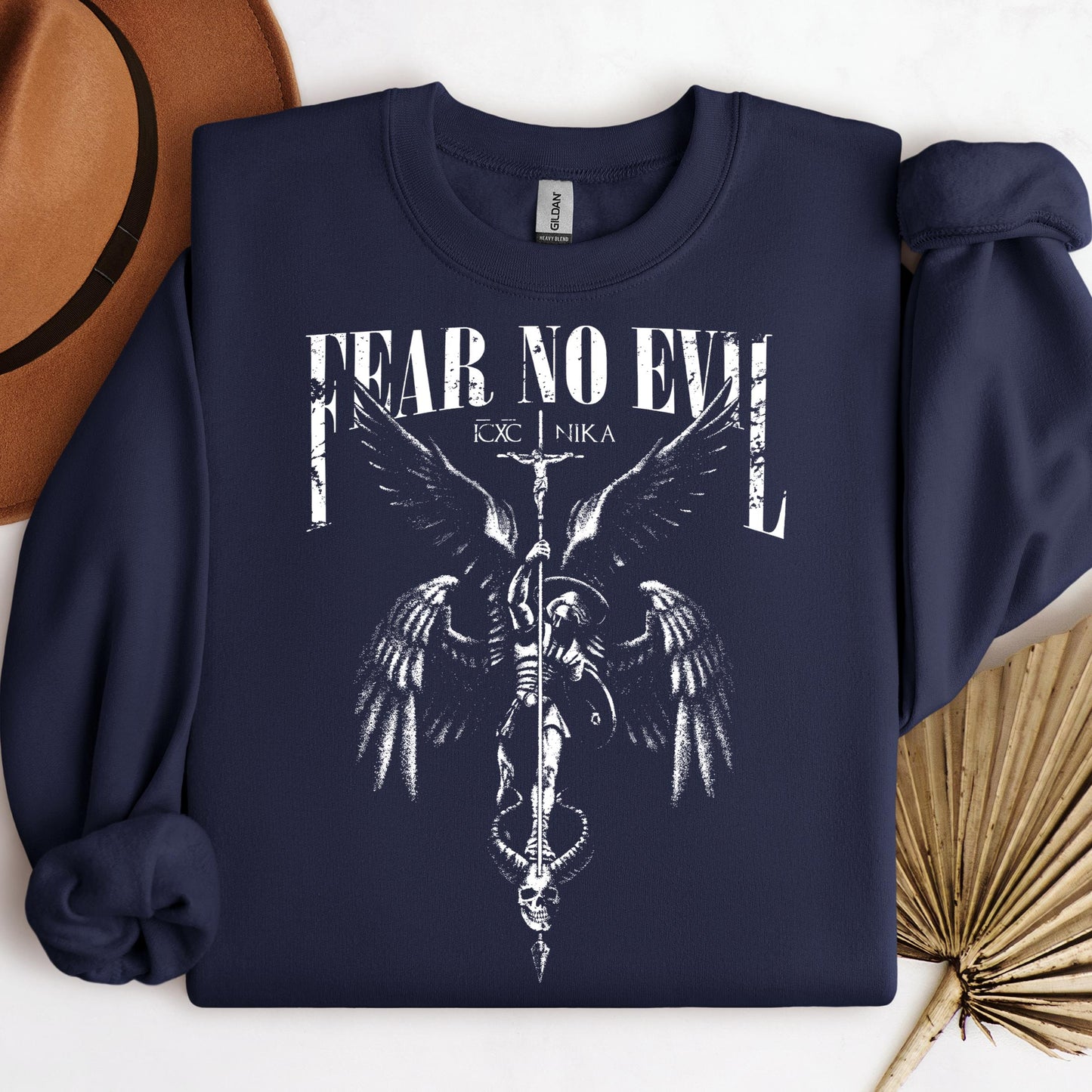 Fear No Evil 01