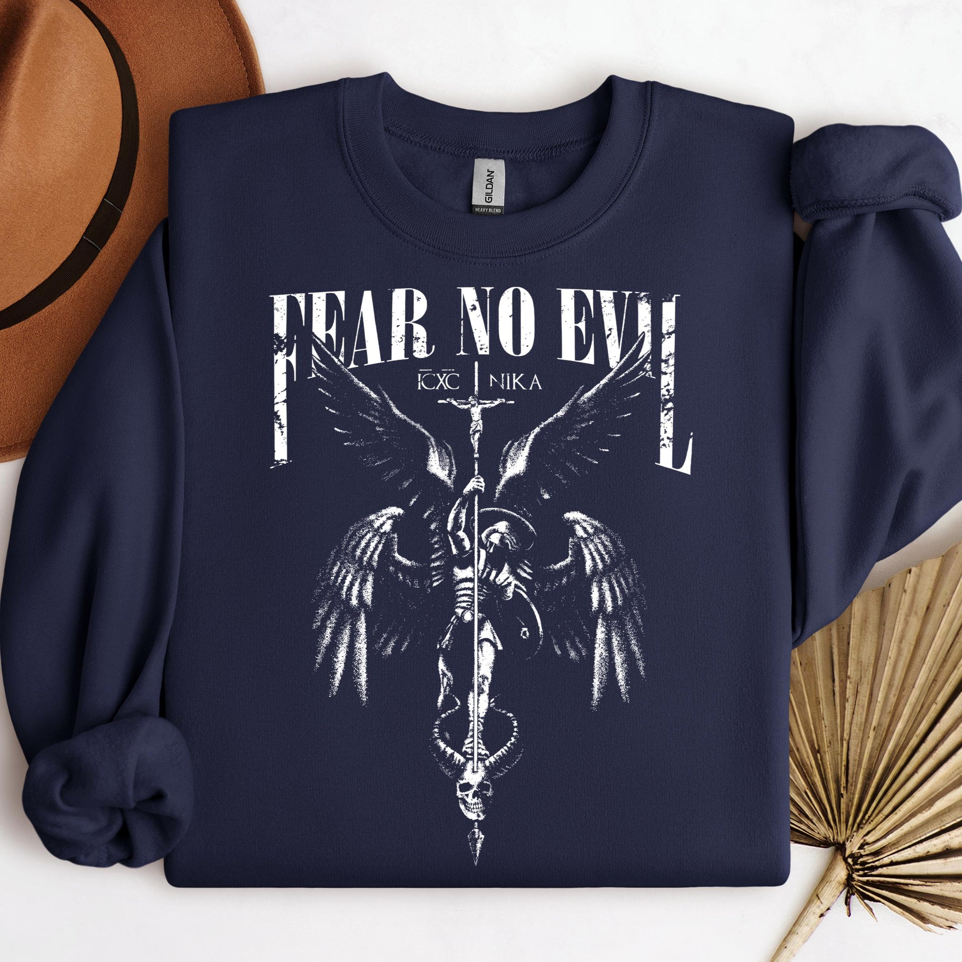 Fear No Evil 01