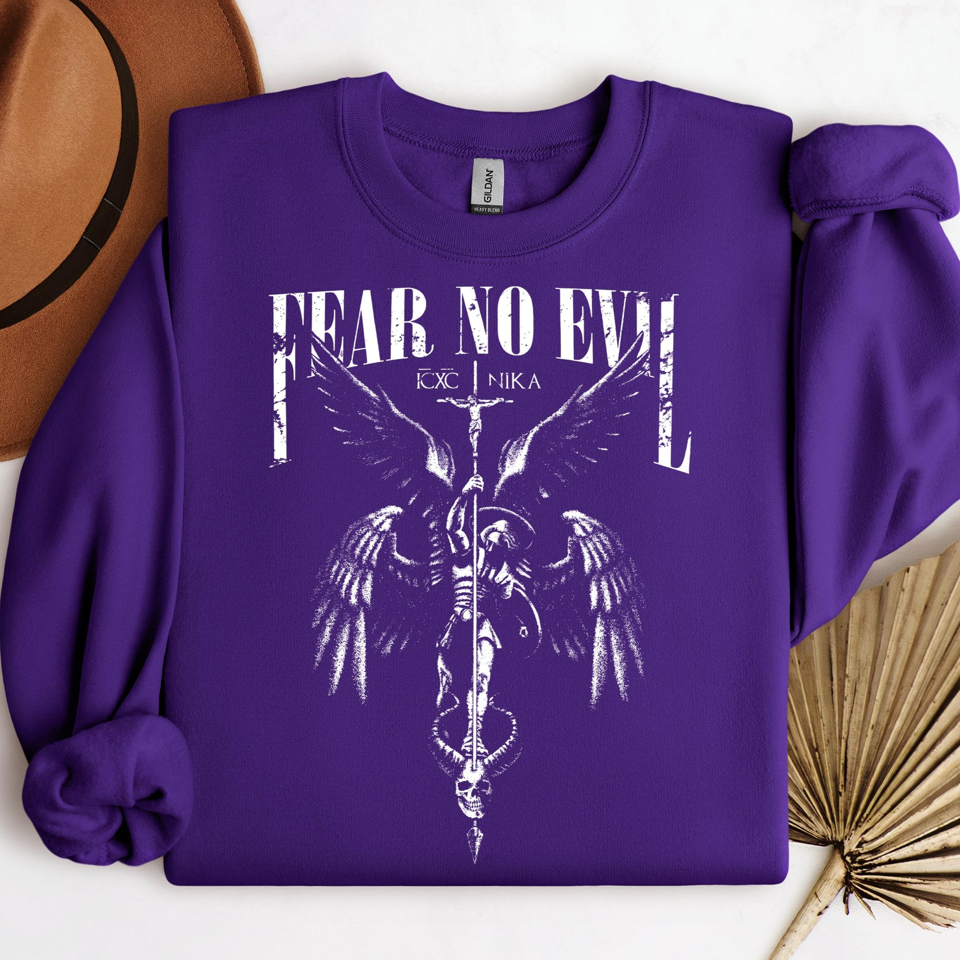 Fear No Evil 01