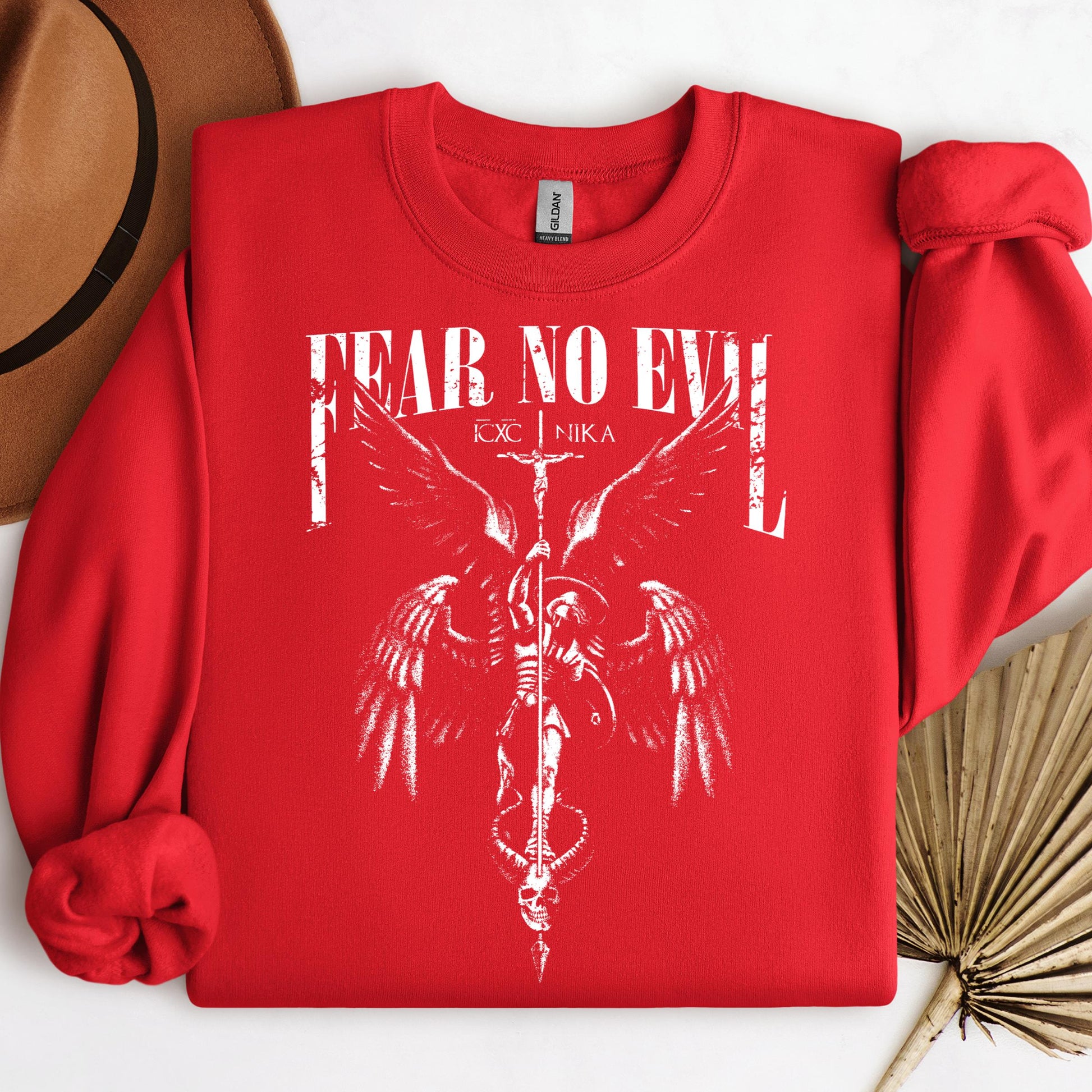 Fear No Evil 01