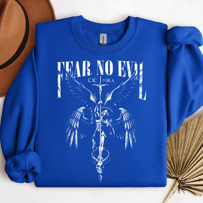 Fear No Evil 01