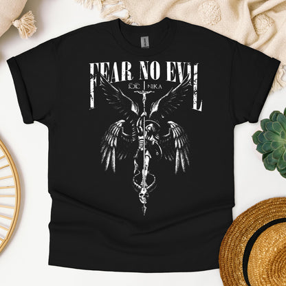 Fear No Evil 01