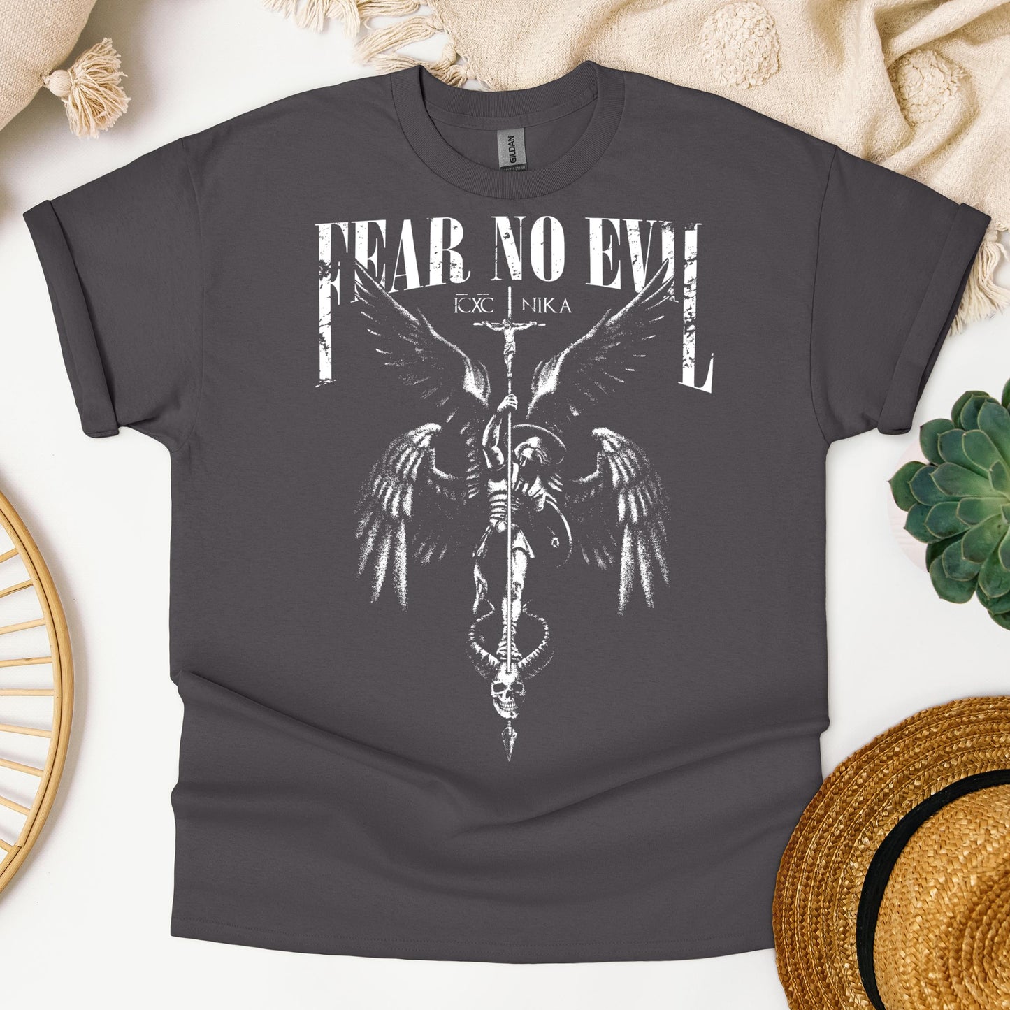 Fear No Evil 01