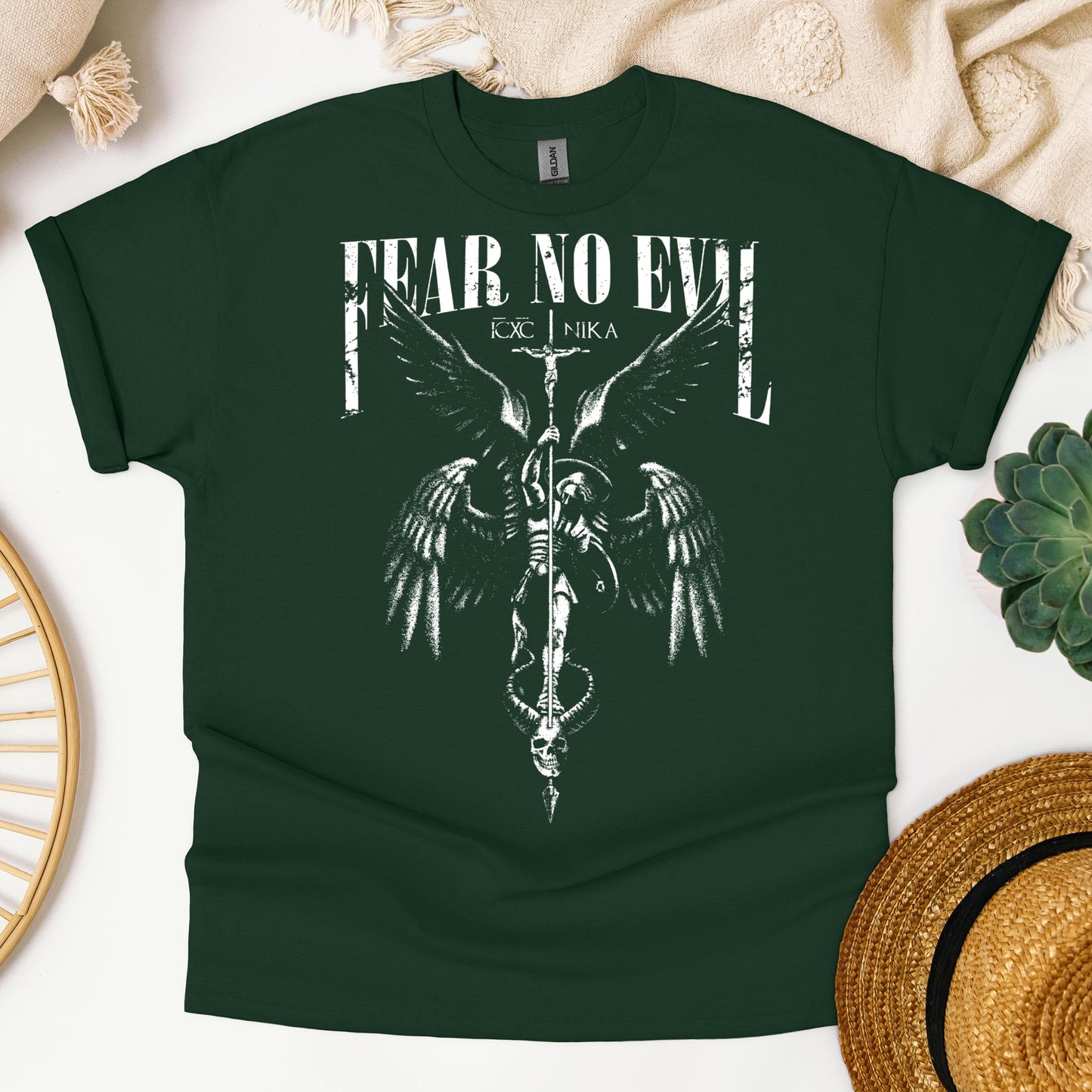 Fear No Evil 01