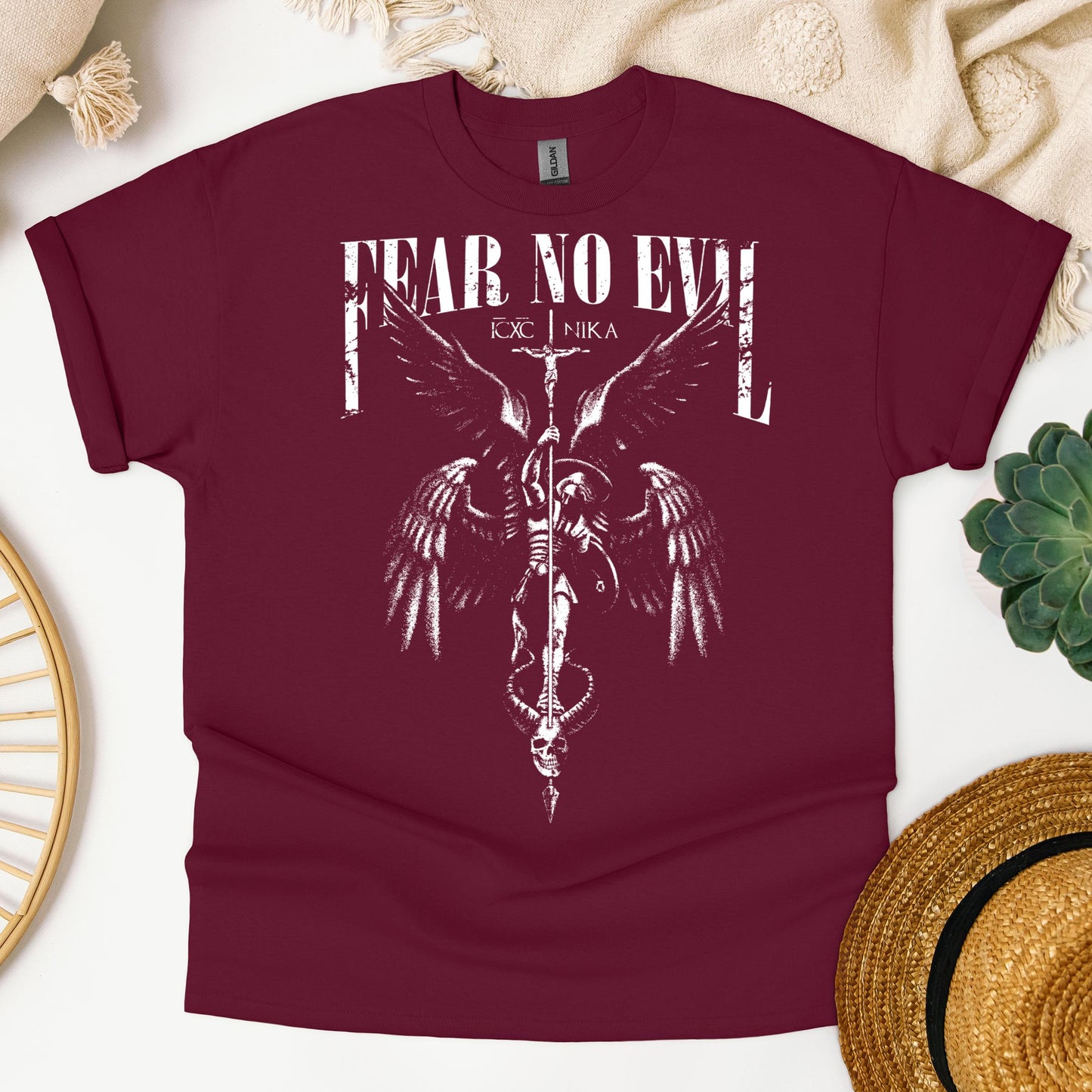Fear No Evil 01