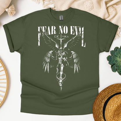 Fear No Evil 01