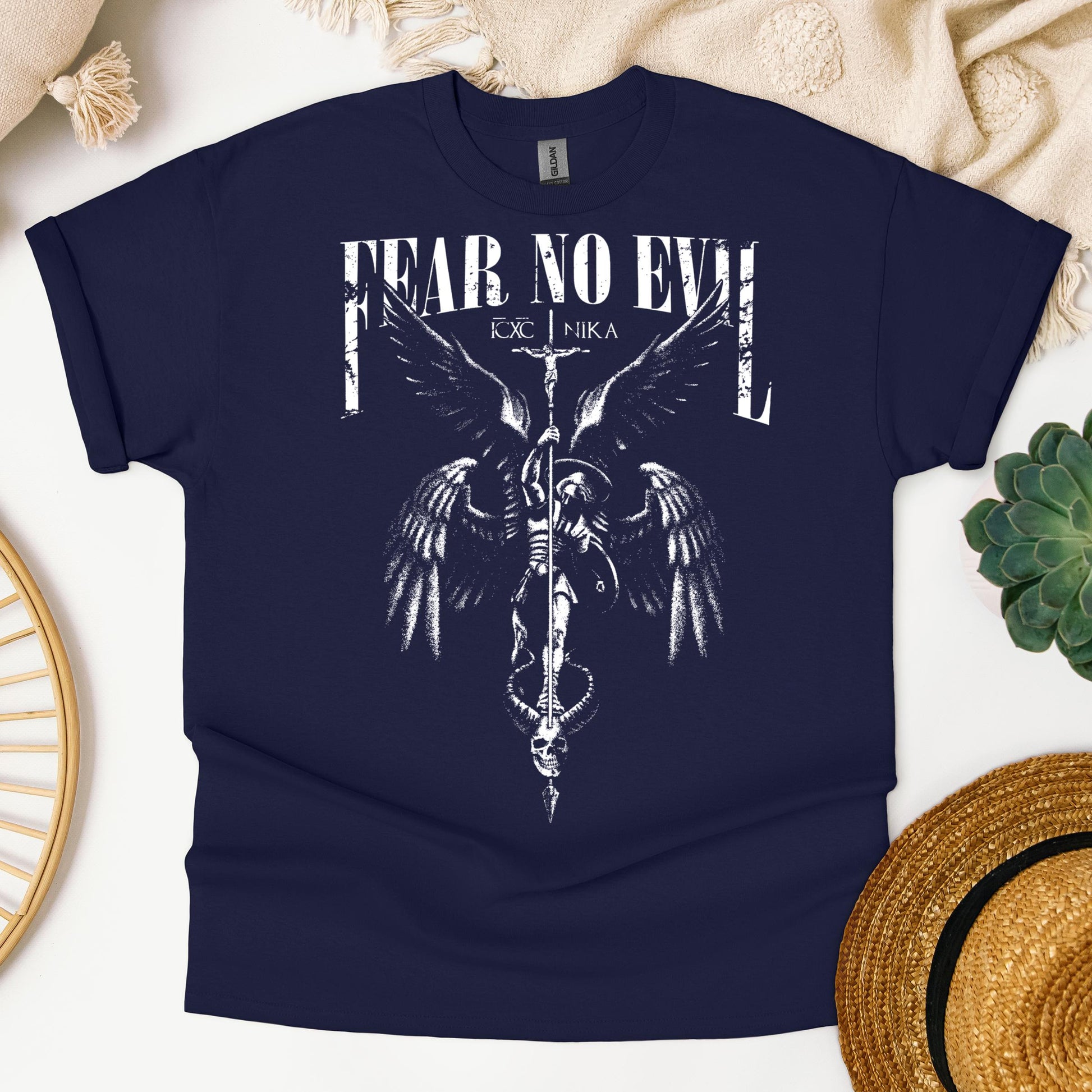 Fear No Evil 01