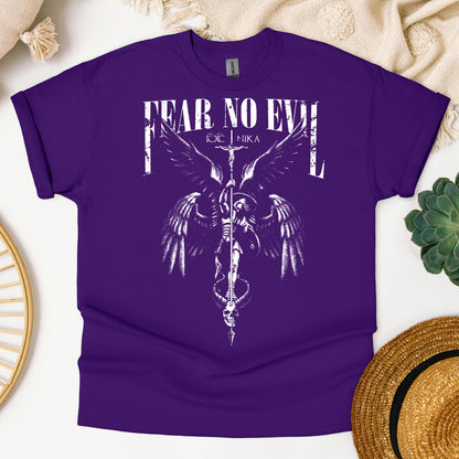 Fear No Evil 01