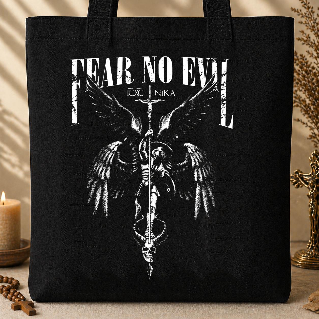 Fear No Evil 01