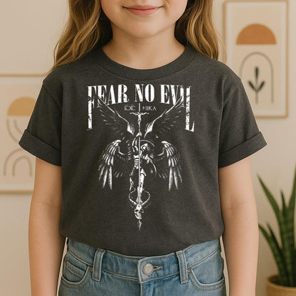 Fear No Evil 01