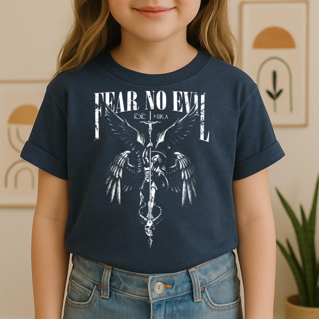 Fear No Evil 01