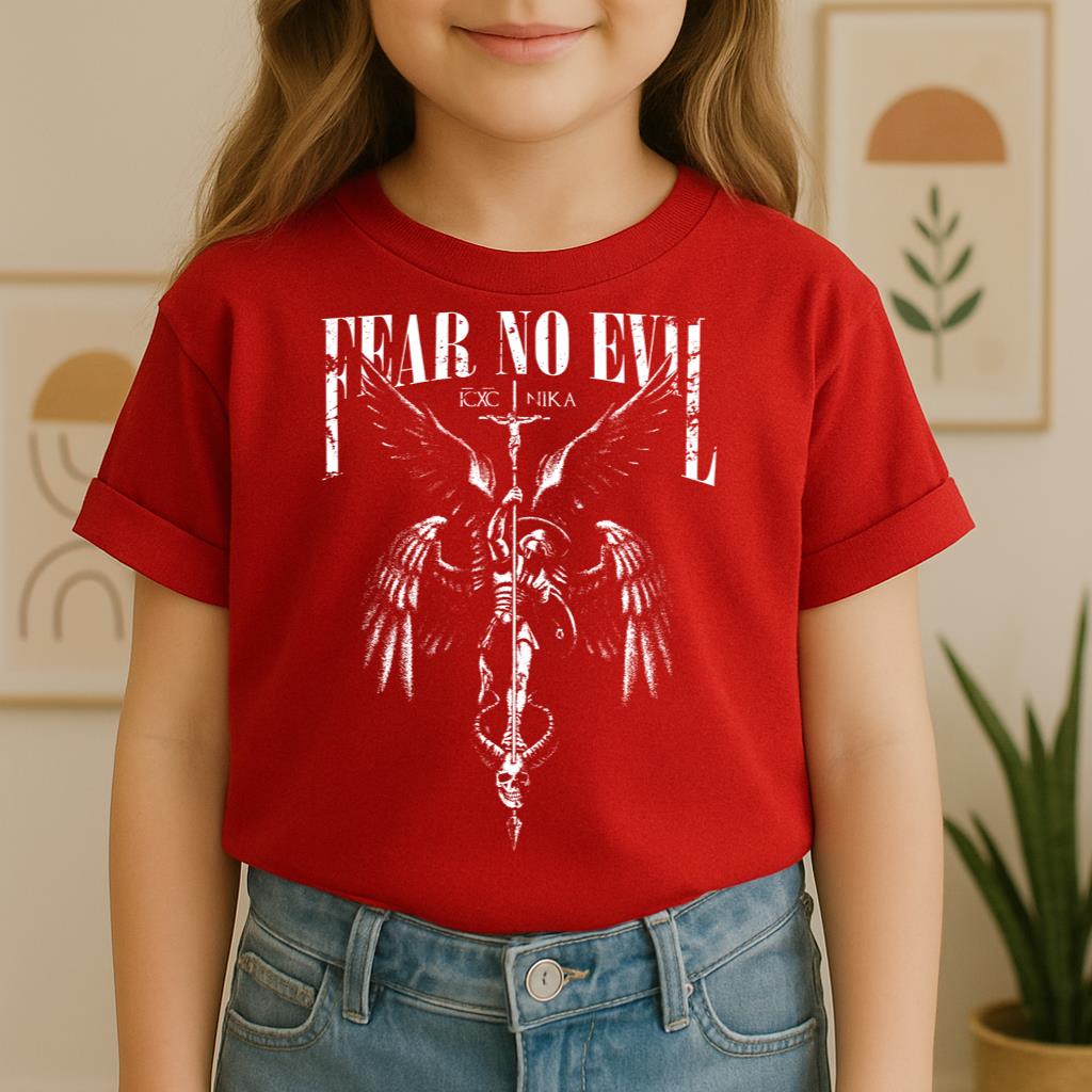 Fear No Evil 01