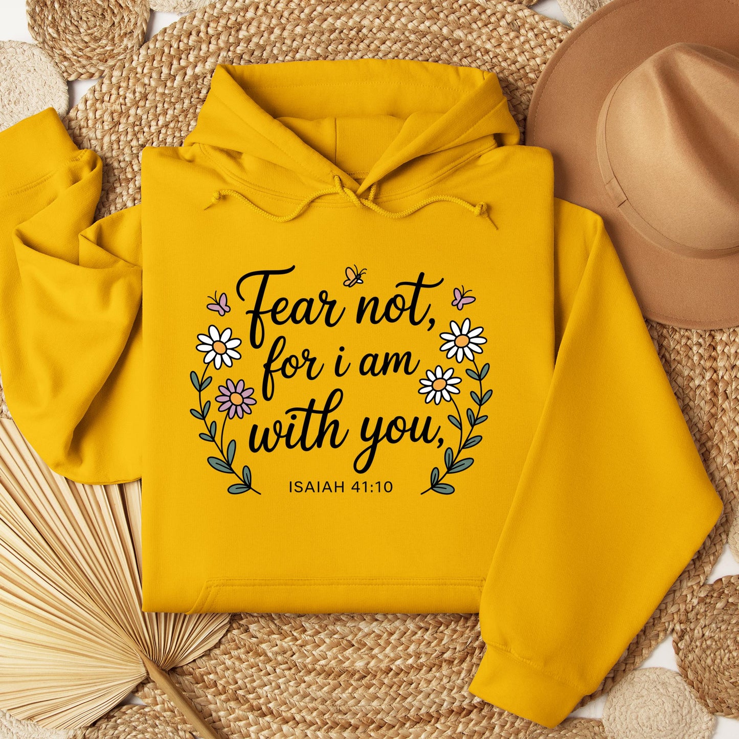 Fear Not For I Am With You Isaiah 41.10 01