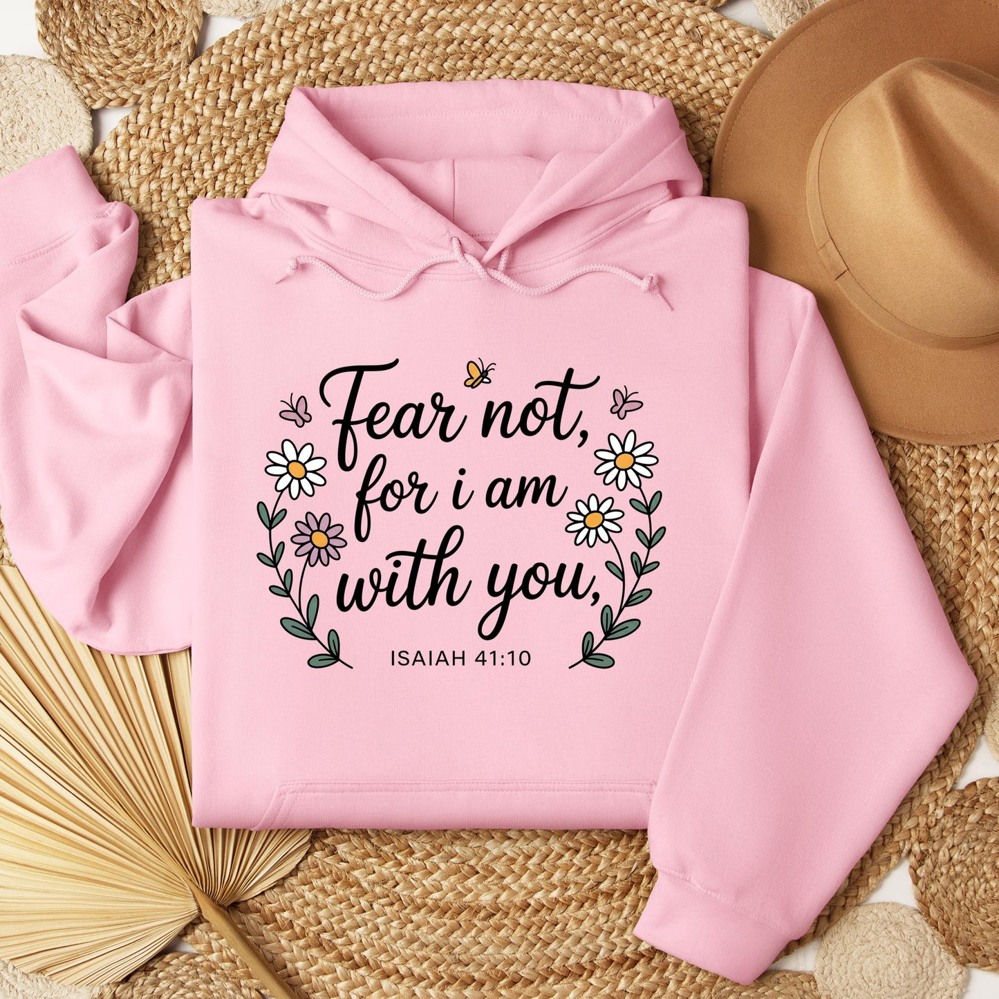 Fear Not For I Am With You Isaiah 41.10 01