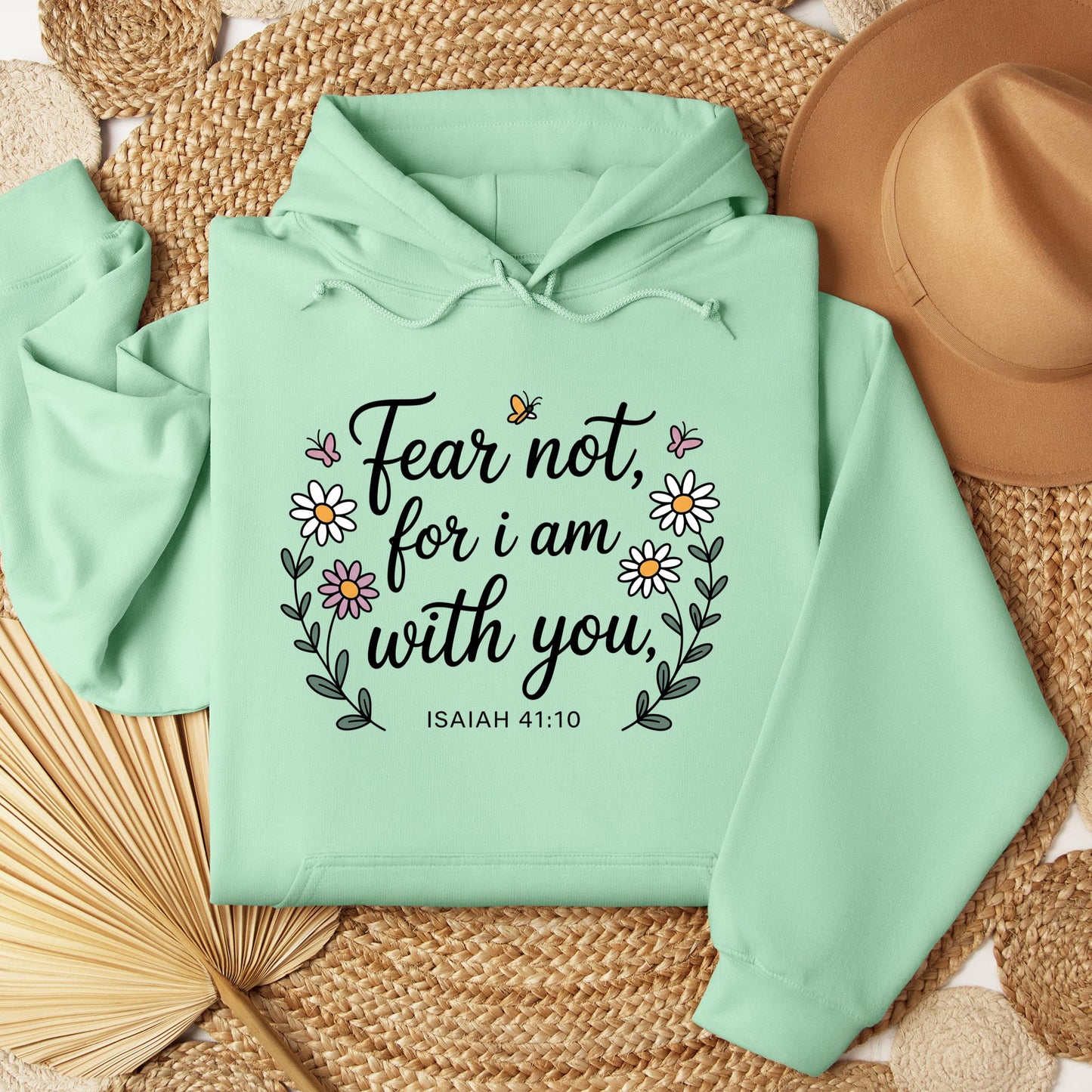 Fear Not For I Am With You Isaiah 41.10 01