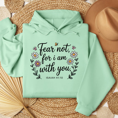 Fear Not For I Am With You Isaiah 41.10 01