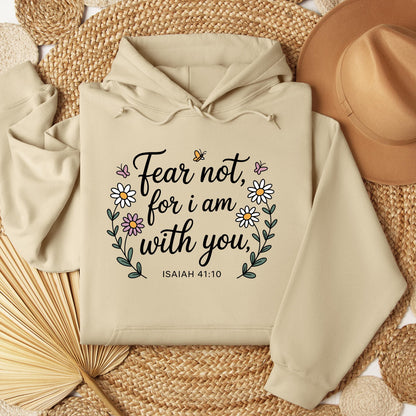 Fear Not For I Am With You Isaiah 41.10 01
