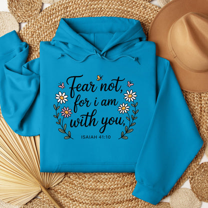 Fear Not For I Am With You Isaiah 41.10 01
