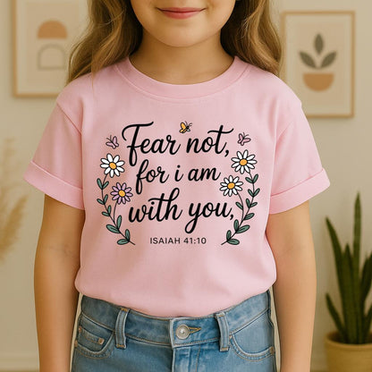 Fear Not For I Am With You Isaiah 41.10 01