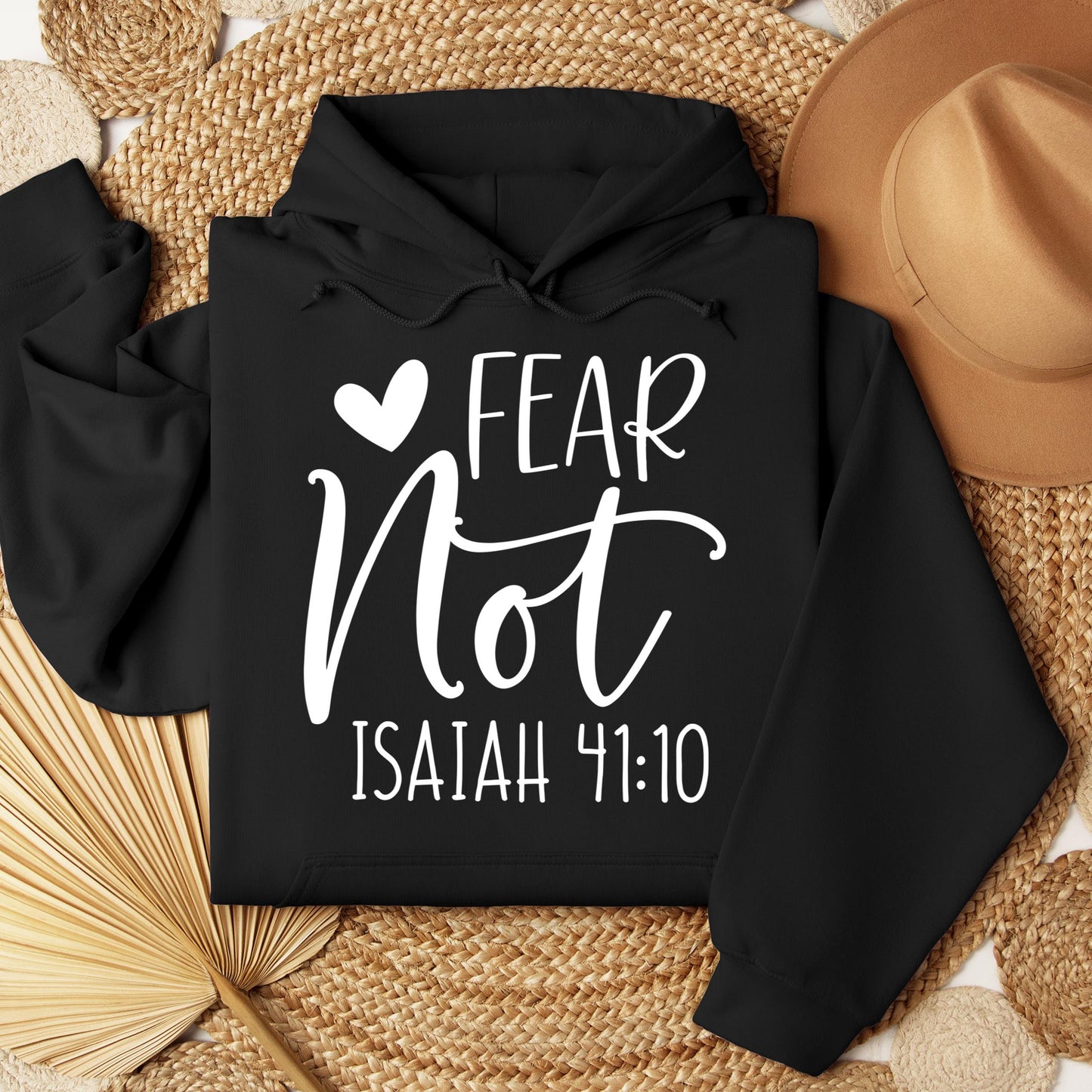 Fear Not Isaiah 41.10 01