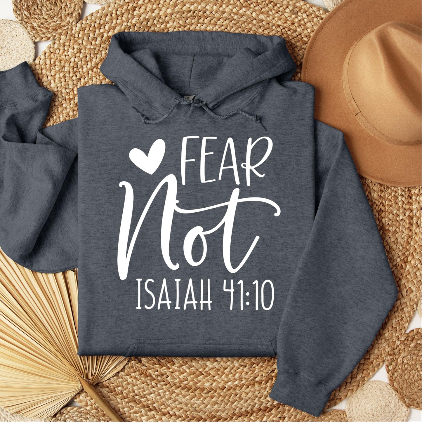 Fear Not Isaiah 41.10 01