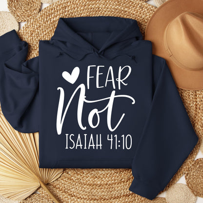 Fear Not Isaiah 41.10 01