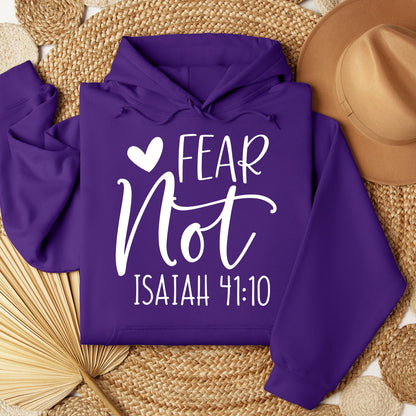 Fear Not Isaiah 41.10 01