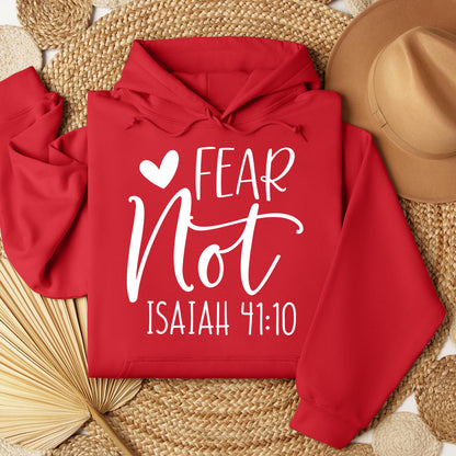 Fear Not Isaiah 41.10 01