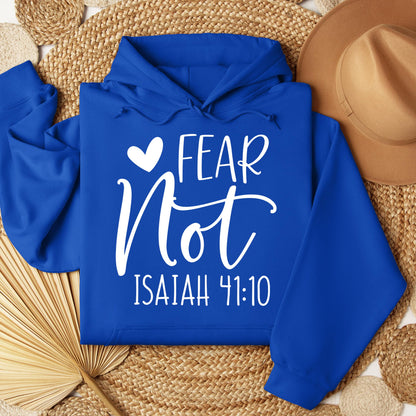 Fear Not Isaiah 41.10 01