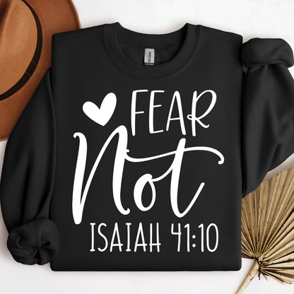 Fear Not Isaiah 41.10 01