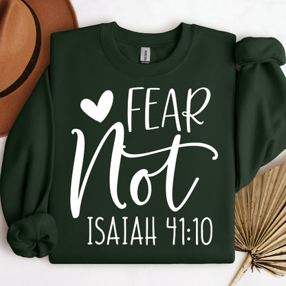 Fear Not Isaiah 41.10 01