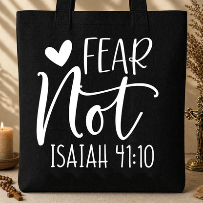 Fear Not Isaiah 41.10 01